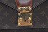 Authentic Louis Vuitton Monogram Monceau 2Way Shoulder Hand Bag M51187 LV 6051J