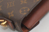 Authentic Louis Vuitton Monogram Monceau 2Way Shoulder Hand Bag M51187 LV 6051J