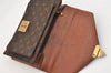 Authentic Louis Vuitton Monogram Monceau 2Way Shoulder Hand Bag M51187 LV 6051J