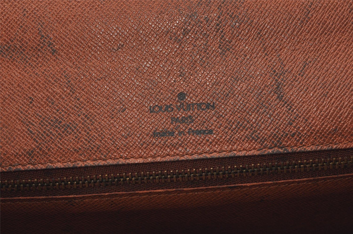 Authentic Louis Vuitton Monogram Monceau 2Way Shoulder Hand Bag M51187 LV 6051J