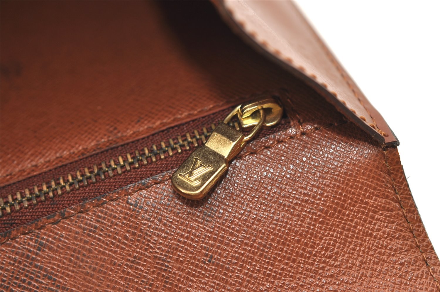 Authentic Louis Vuitton Monogram Monceau 2Way Shoulder Hand Bag M51187 LV 6051J