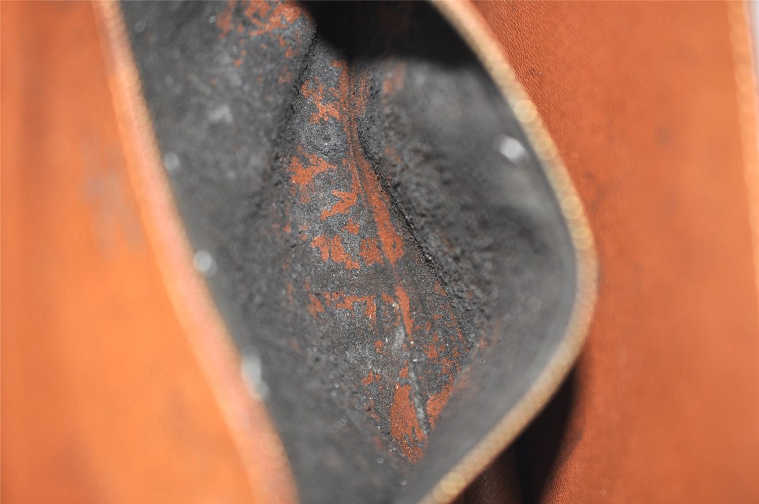 Authentic Louis Vuitton Monogram Monceau 2Way Shoulder Hand Bag M51187 LV 6051J