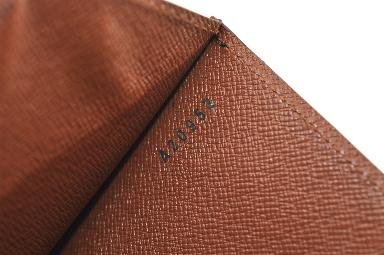 Authentic Louis Vuitton Monogram Monceau 2Way Shoulder Hand Bag M51187 LV 6051J