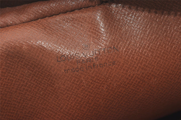 Authentic Louis Vuitton Monogram Amazone Shoulder Cross Bag M45236 Junk 6052I