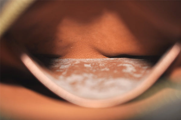 Authentic Louis Vuitton Monogram Amazone Shoulder Cross Bag M45236 Junk 6052I