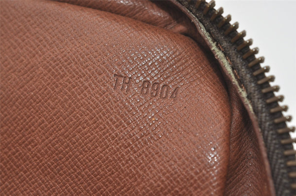 Authentic Louis Vuitton Monogram Amazone Shoulder Cross Bag M45236 Junk 6052I