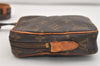 Auth Louis Vuitton Monogram Mini Poche Danube Shoulder Bag M45268 Junk 6053J