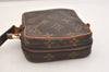 Auth Louis Vuitton Monogram Mini Poche Danube Shoulder Bag M45268 Junk 6053J