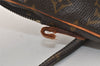 Auth Louis Vuitton Monogram Mini Poche Danube Shoulder Bag M45268 Junk 6053J