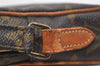 Auth Louis Vuitton Monogram Mini Poche Danube Shoulder Bag M45268 Junk 6053J