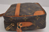 Authentic Louis Vuitton Monogram Trocadero 23 Shoulder Cross Bag M51276 LV 6054J