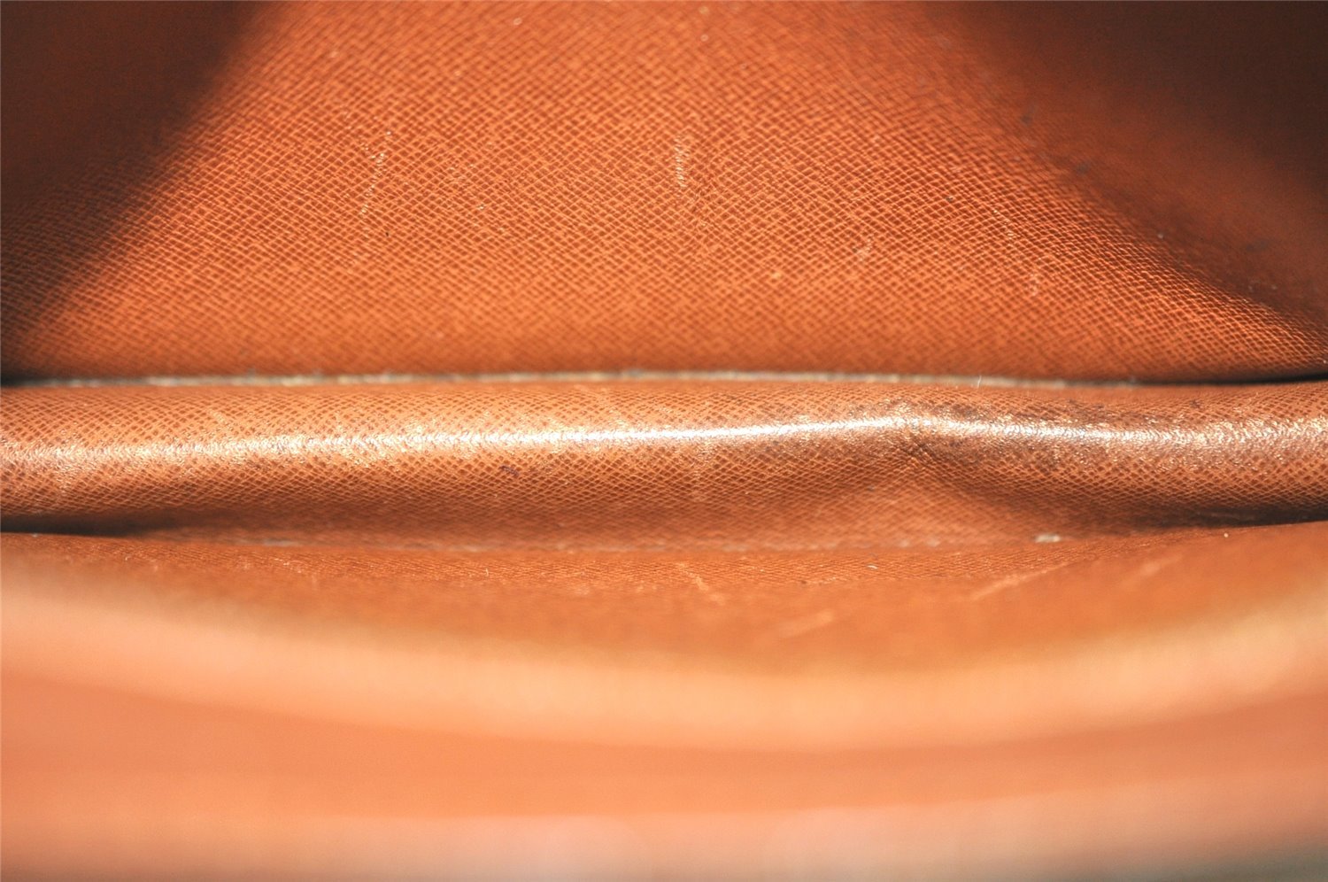 Authentic Louis Vuitton Monogram Pochette Homme Clutch Hand Bag M51795 LV 6055I