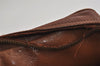 Authentic Louis Vuitton Monogram Pochette Sport Clutch Bag Old Model Junk 6055J