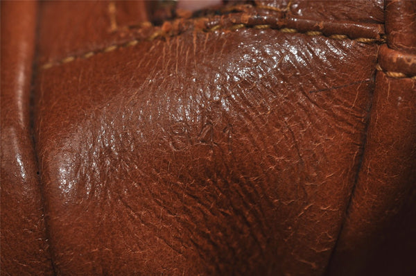 Authentic Louis Vuitton Monogram Pochette Sport Clutch Bag Old Model Junk 6055J