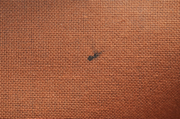 Authentic Louis Vuitton Monogram Pochette Accessoires Pouch M51980 LV 6056I