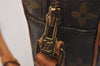 Authentic Louis Vuitton Monogram Trocadero 23 Shoulder Cross Bag M51276 LV 6056J