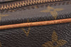 Authentic Louis Vuitton Monogram Trocadero 23 Shoulder Cross Bag M51276 LV 6056J