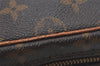 Authentic Louis Vuitton Monogram Amazone Shoulder Cross Bag M45236 Junk 6057I