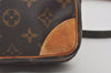 Authentic Louis Vuitton Monogram Amazone Shoulder Cross Bag M45236 Junk 6057I