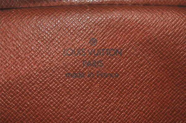 Authentic Louis Vuitton Monogram Amazone Shoulder Cross Bag M45236 Junk 6057I