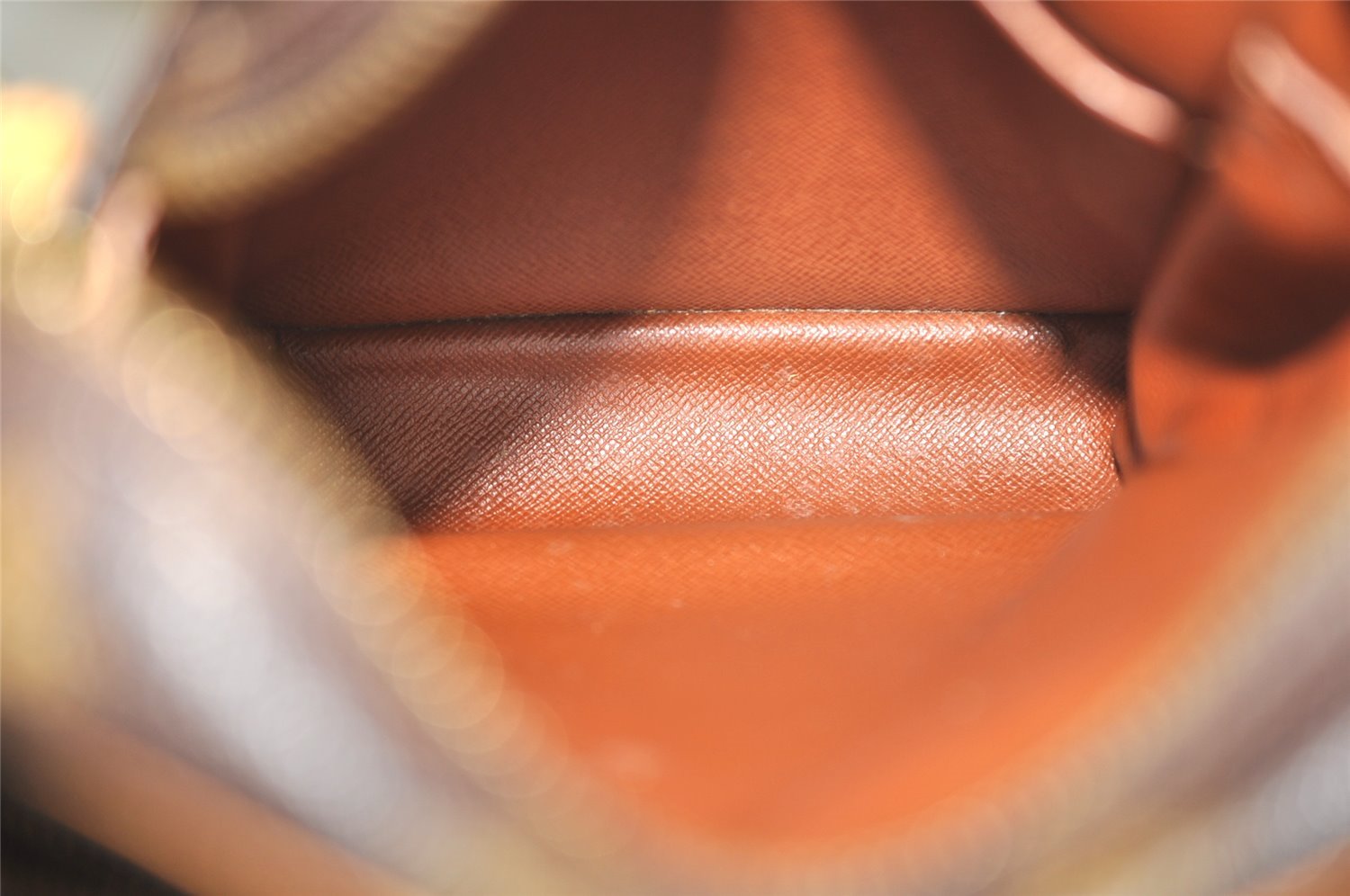 Authentic Louis Vuitton Monogram Amazone Shoulder Cross Bag M45236 Junk 6057I