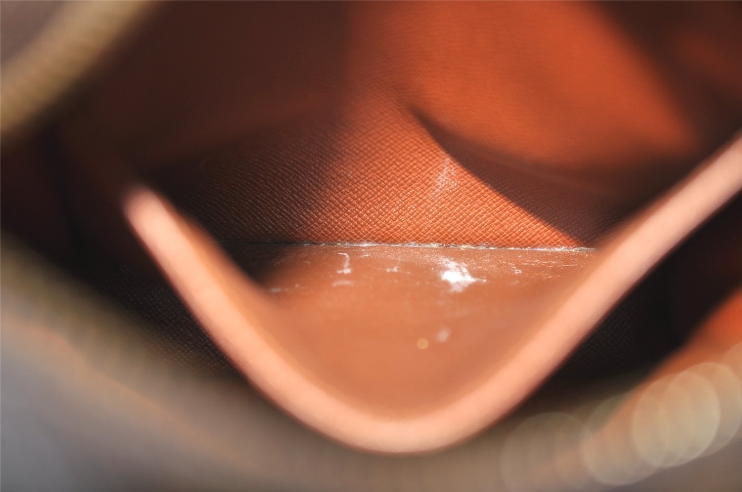 Authentic Louis Vuitton Monogram Amazone Shoulder Cross Bag M45236 Junk 6057I