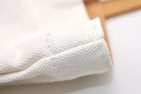 Authentic Louis Vuitton Fondation Exclusive Shoulder Tote Bag Canvas White 6057J