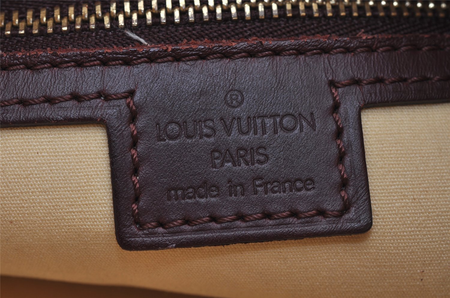 Authentic Louis Vuitton Monogram Mini Francoise 2Way Tote Bag M92210 Pink 6059I