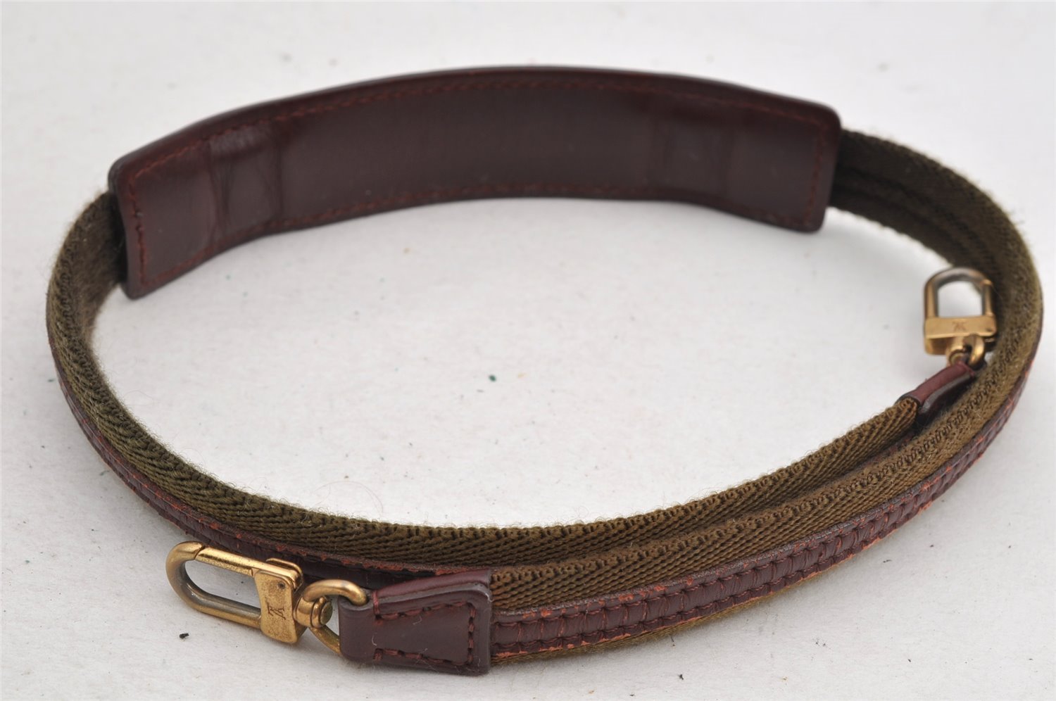 Authentic Louis Vuitton Monogram Mini Francoise 2Way Tote Bag M92210 Pink 6059I