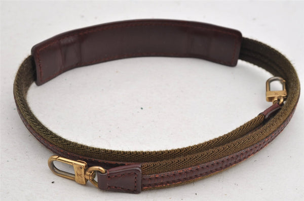 Authentic Louis Vuitton Monogram Mini Francoise 2Way Tote Bag M92210 Pink 6059I