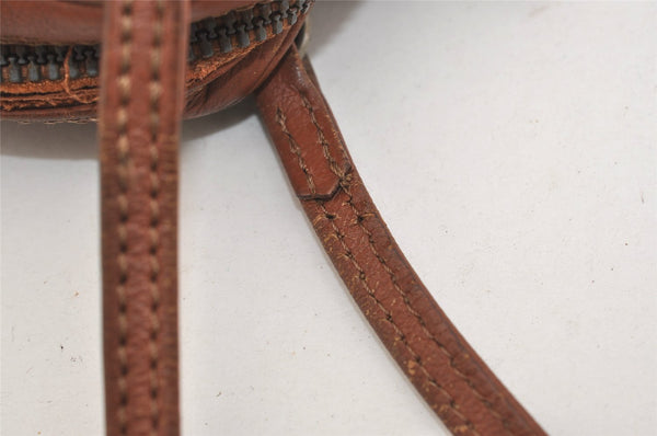 Authentic Louis Vuitton Monogram Pochette Sport Clutch Bag Old Model Junk 6059J