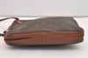 Authentic Louis Vuitton Monogram Pochette Sport Clutch Bag Old Model Junk 6059J