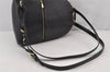 Authentic Louis Vuitton Epi Mabillon Backpack Black M52232 LV 6060J