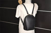 Authentic Louis Vuitton Epi Mabillon Backpack Black M52232 LV 6060J