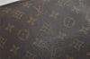 Auth Louis Vuitton Monogram Trousse Toilette 23 Clutch Hand Bag M47524 LV 6060K