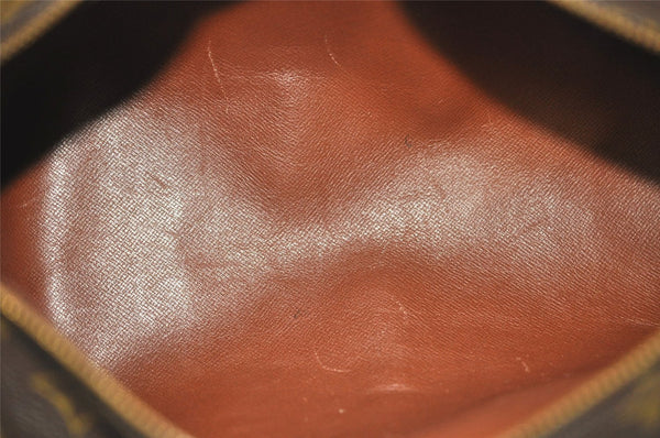 Authentic Louis Vuitton Monogram Papillon 30 Hand Bag Old Model LV 6061I