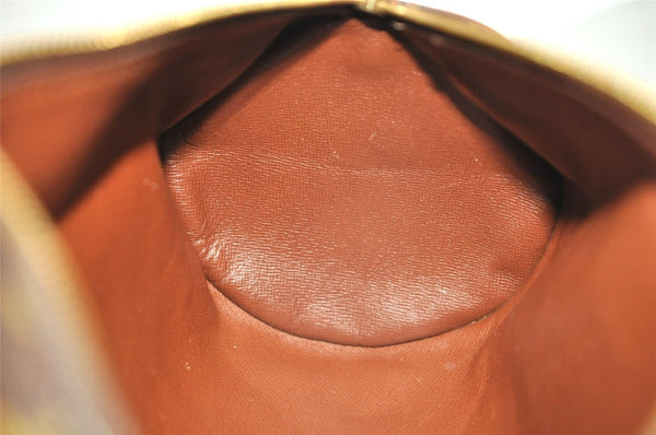 Authentic Louis Vuitton Monogram Papillon 30 Hand Bag Old Model LV 6061I