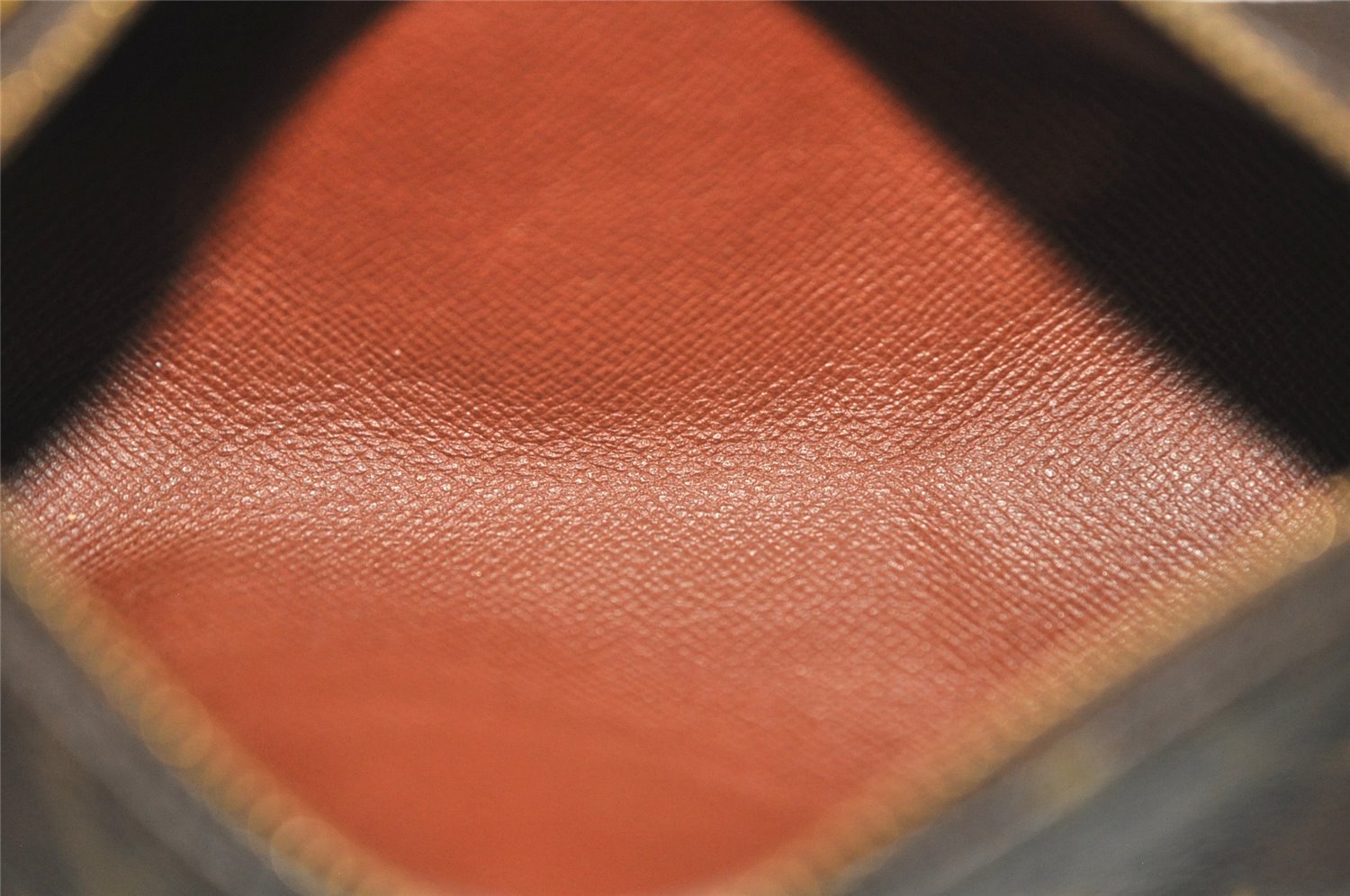 Authentic Louis Vuitton Monogram Papillon 30 Hand Bag Old Model LV 6061I