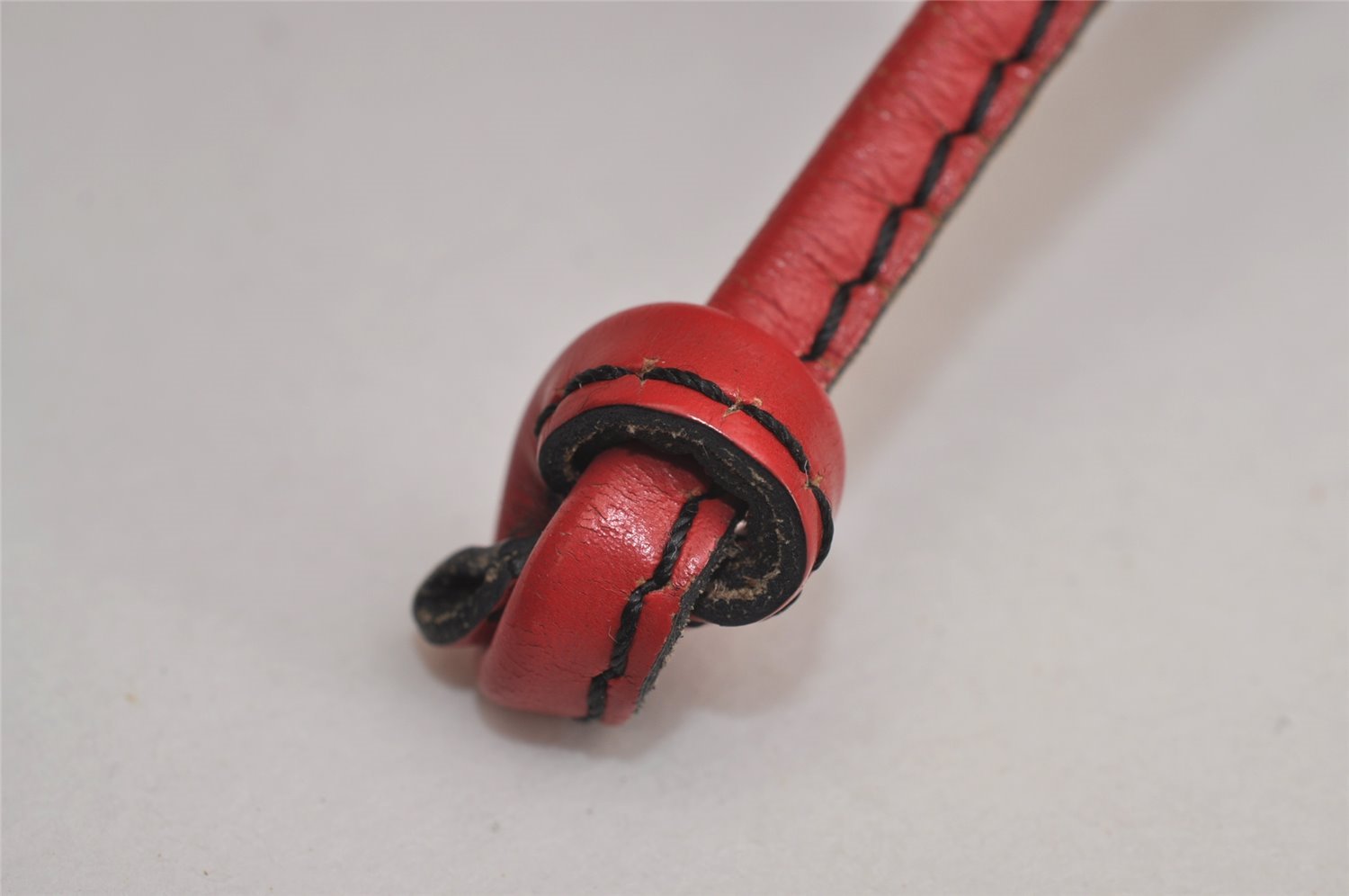 Authentic Louis Vuitton Epi Petit Noe Bi-color Green x Red Drawstring Bag 6061J