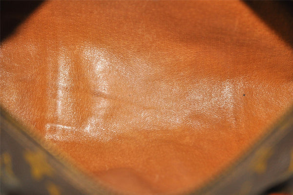 Authentic Louis Vuitton Monogram Papillon 30 Hand Bag Old Model LV 6062I