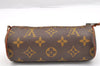 Authentic Louis Vuitton Monogram Papillon 30 Hand Bag Old Model LV 6062I