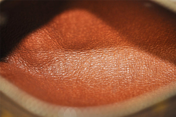 Authentic Louis Vuitton Monogram Papillon 30 Hand Bag Old Model LV 6062I