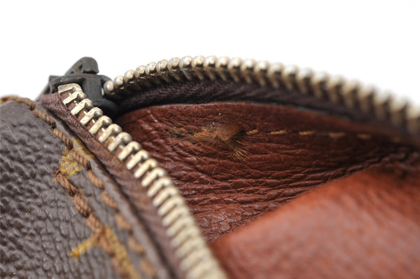 Authentic Louis Vuitton Monogram Papillon 30 Hand Bag Old Model LV 6062I