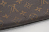 Authentic Louis Vuitton Monogram Musette Shoulder Cross Bag M51256 LV Junk 6064I