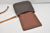 Authentic Louis Vuitton Monogram Musette Shoulder Cross Bag M51256 LV Junk 6064I