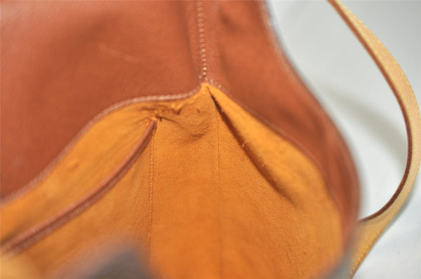 Authentic Louis Vuitton Monogram Musette Shoulder Cross Bag M51256 LV Junk 6064I