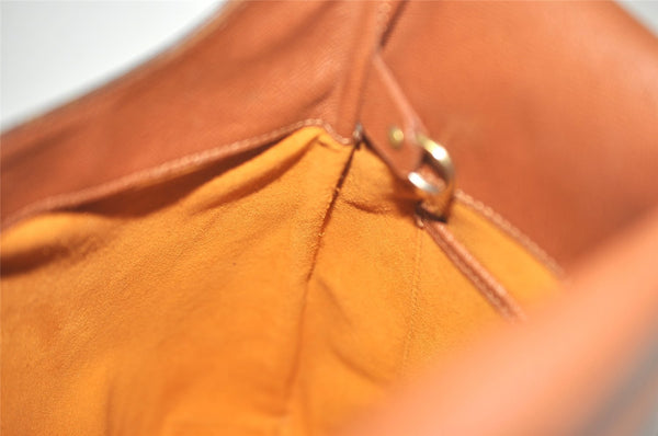 Authentic Louis Vuitton Monogram Musette Shoulder Cross Bag M51256 LV Junk 6064I