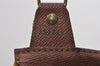 Authentic Louis Vuitton Monogram Musette Shoulder Cross Bag M51256 LV Junk 6064I