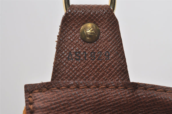 Authentic Louis Vuitton Monogram Musette Shoulder Cross Bag M51256 LV Junk 6064I