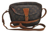 Authentic Louis Vuitton Monogram Jeune Fille MM M51226 Shoulder Cross Bag 6064J